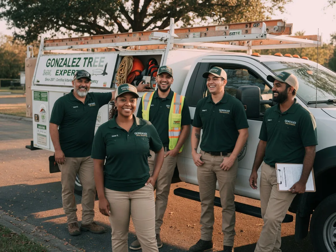 Tree Service company in Crawfordsville, AR